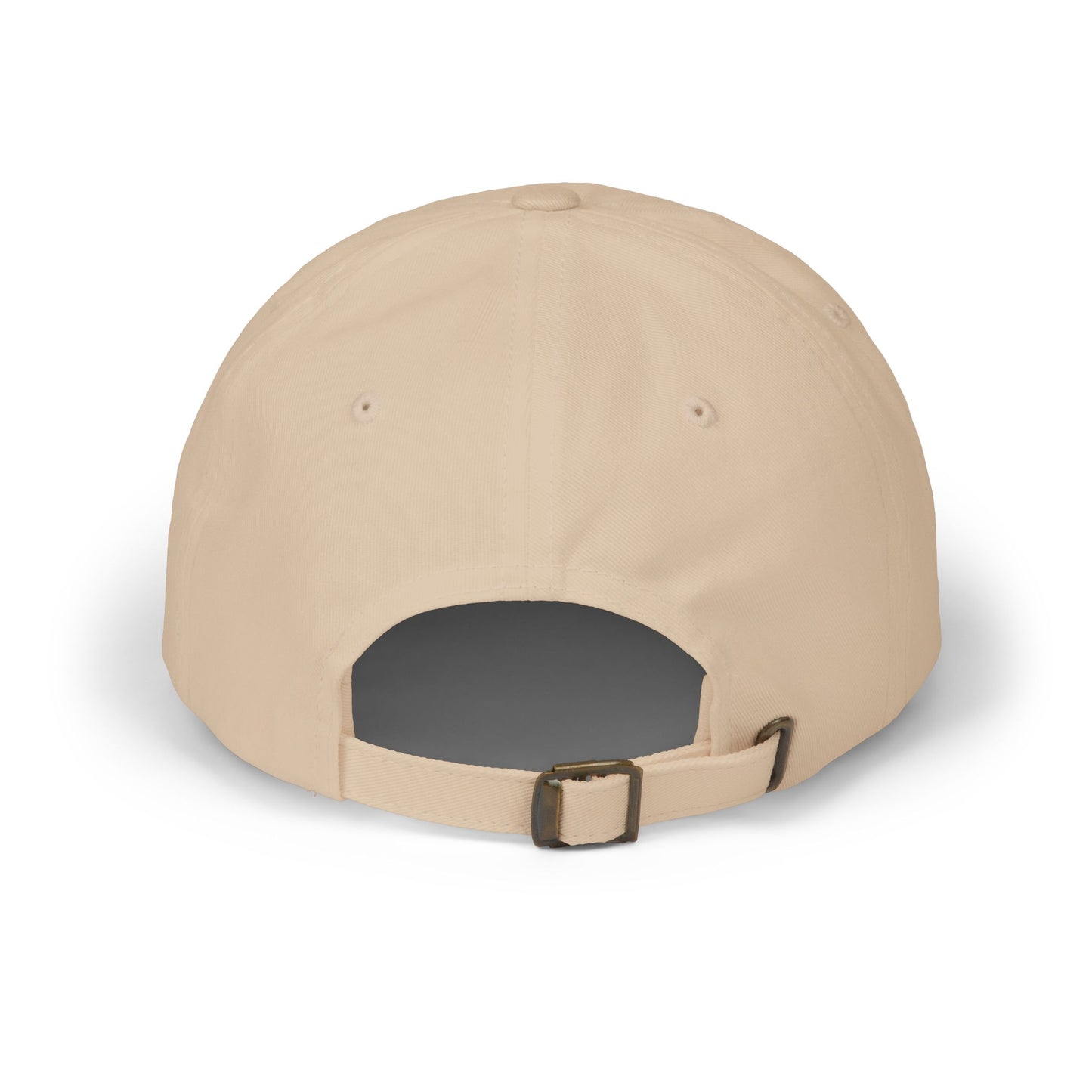 Classic Dad Cap White