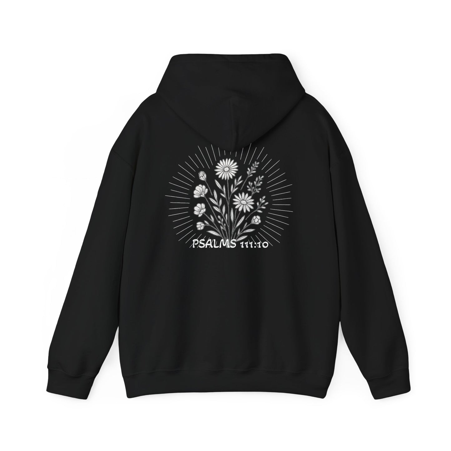 Design Hooded Sweatshirt
