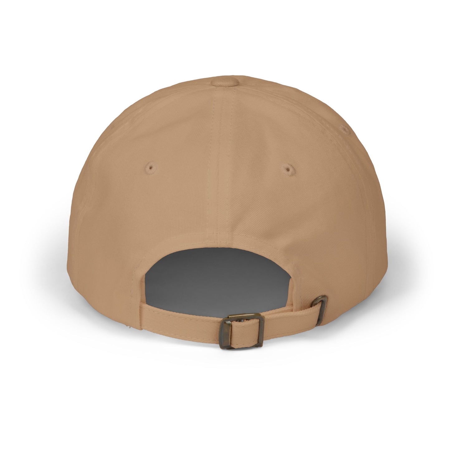 Classic Dad Cap White