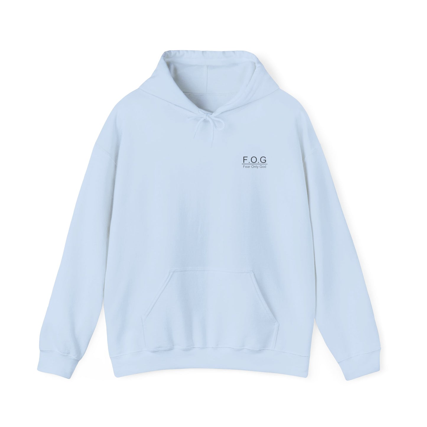 Design Hooded Sweatshirt