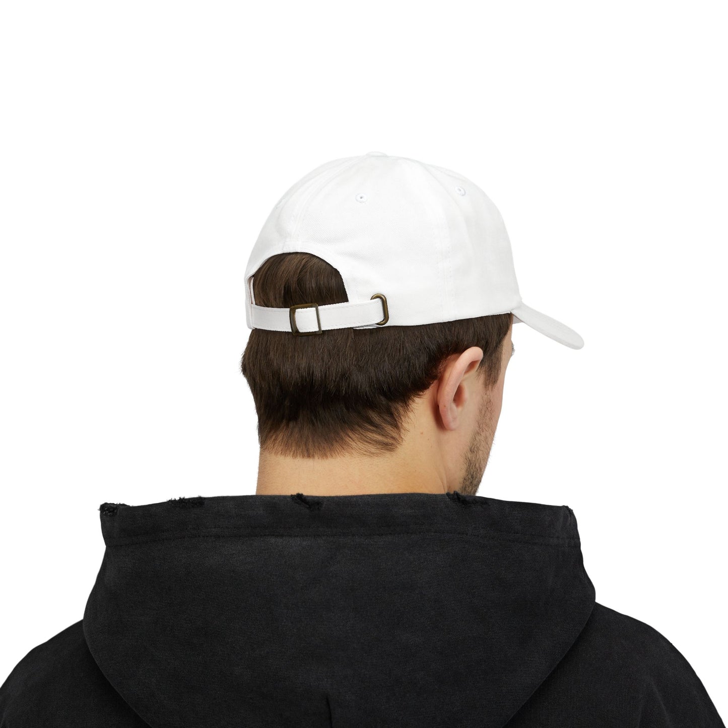 Classic Dad Cap Black
