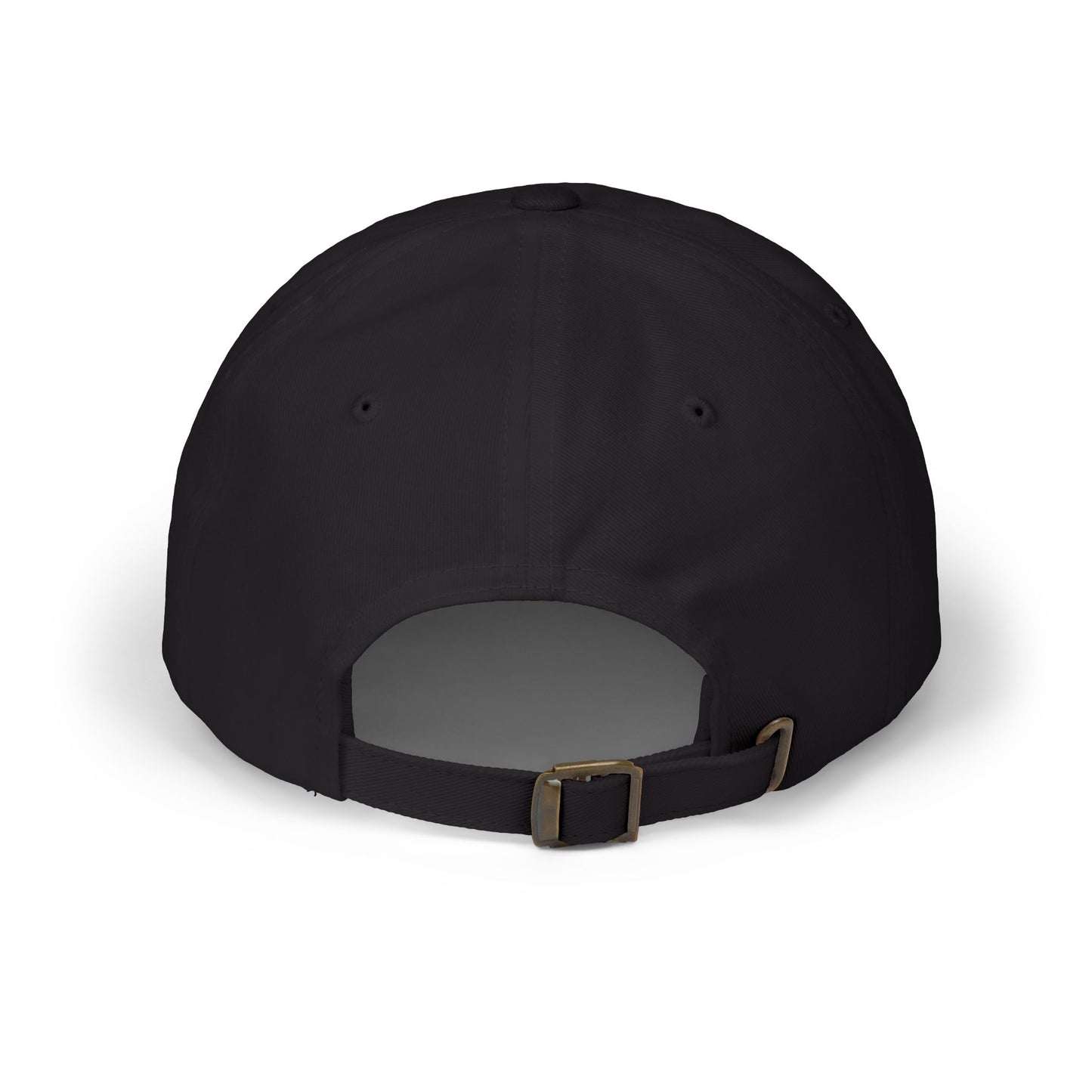 Classic Dad Cap White