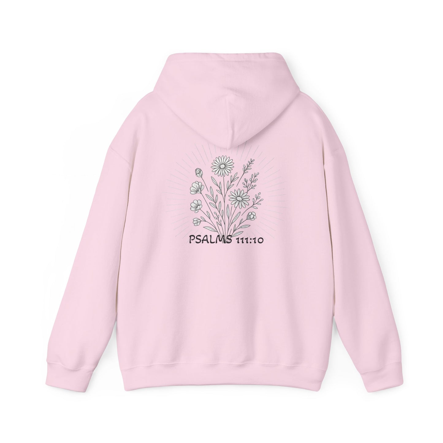 Design Hooded Sweatshirt