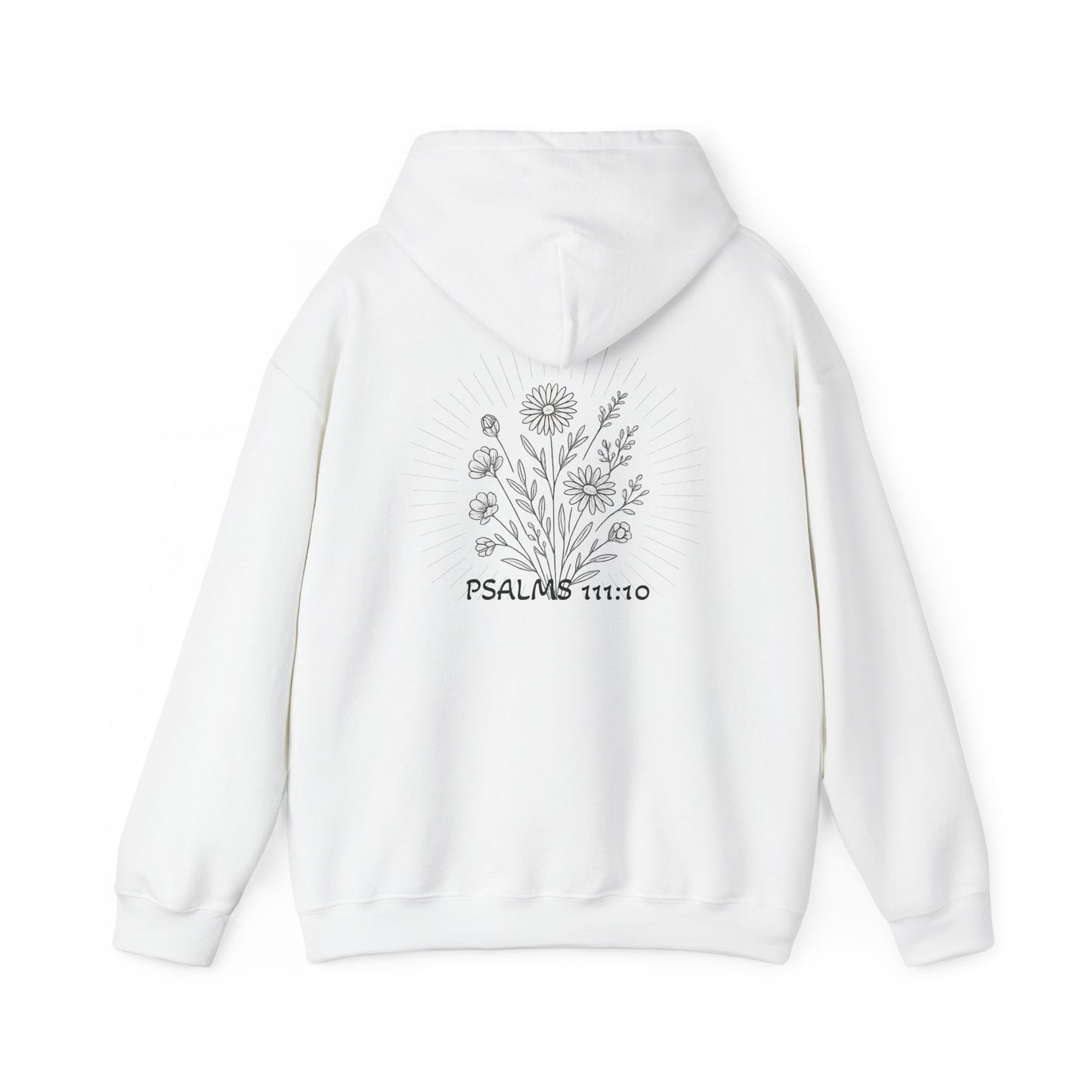 Design Hooded Sweatshirt