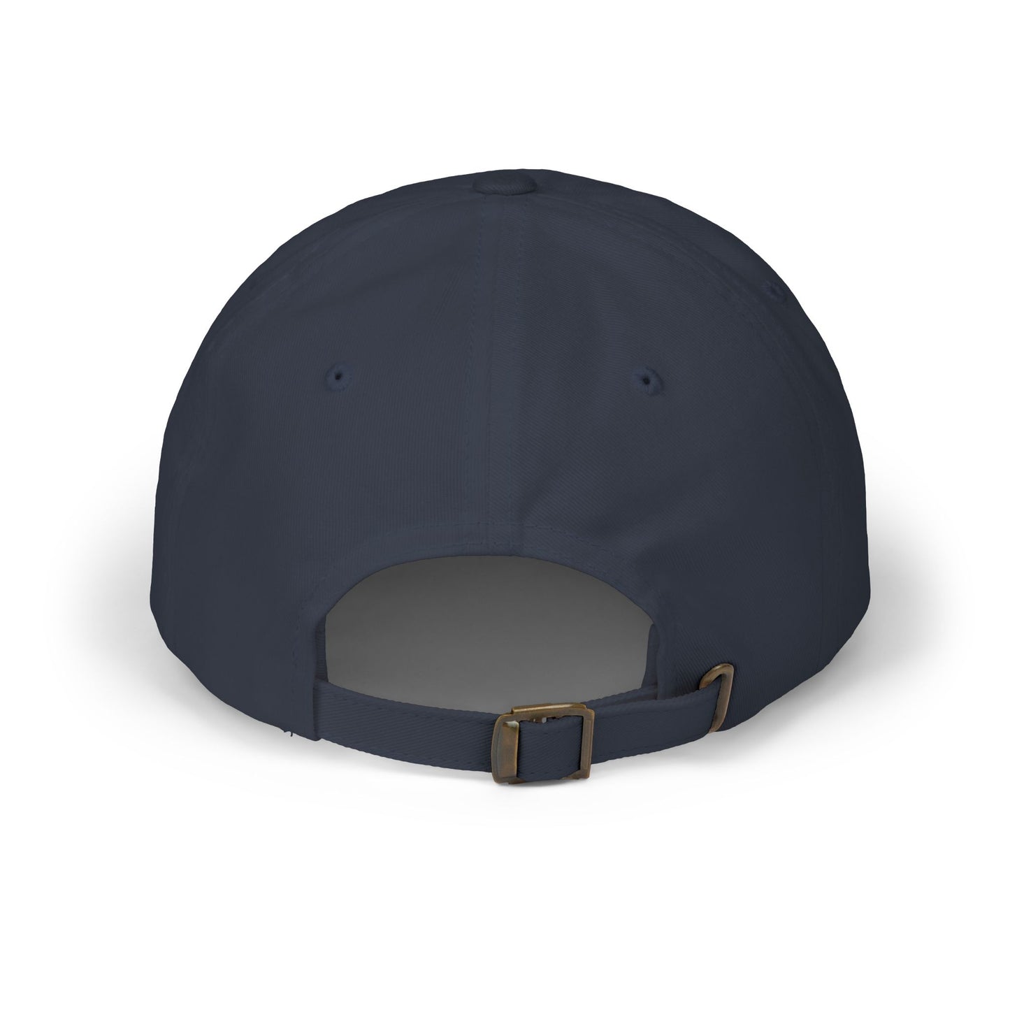 Classic Dad Cap White