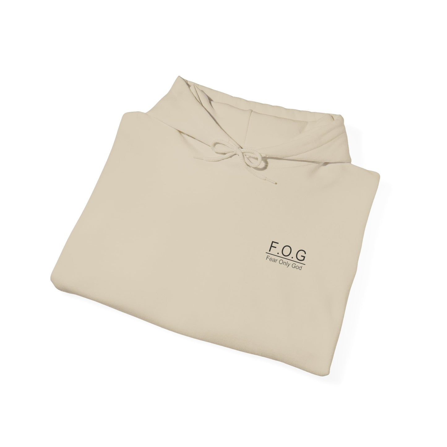 Design Hooded Sweatshirt