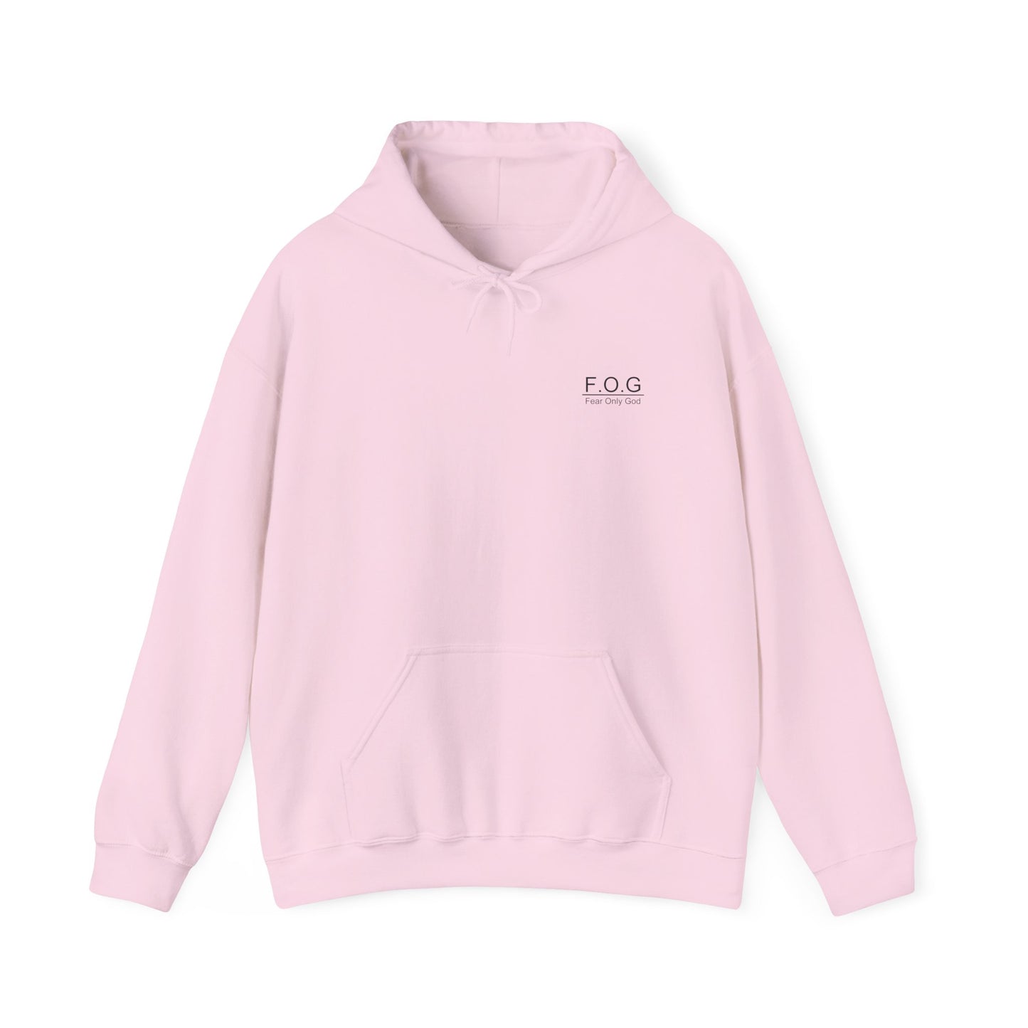 Design Hooded Sweatshirt