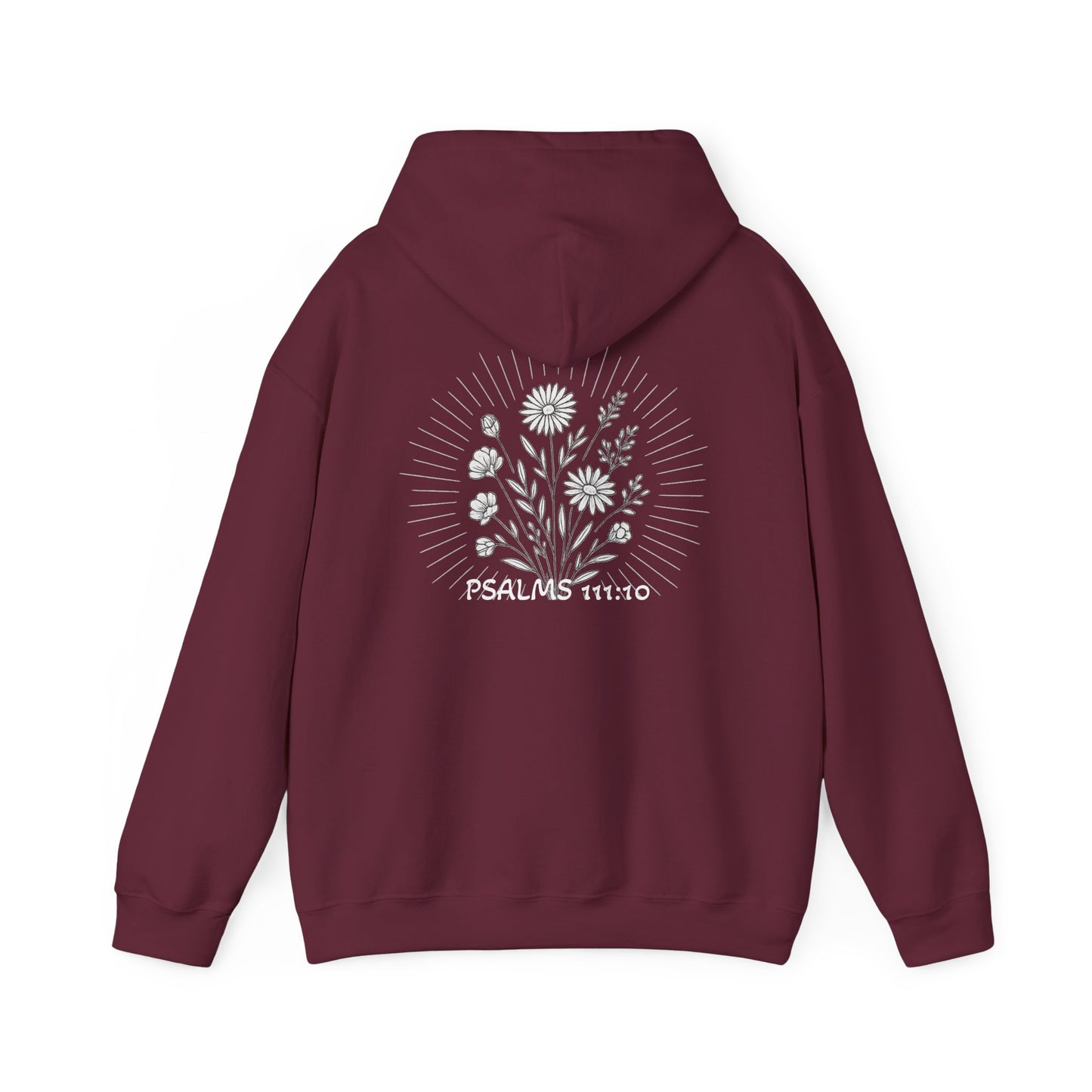 Design Hooded Sweatshirt