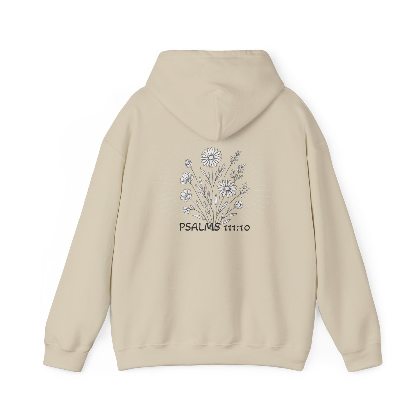 Design Hooded Sweatshirt