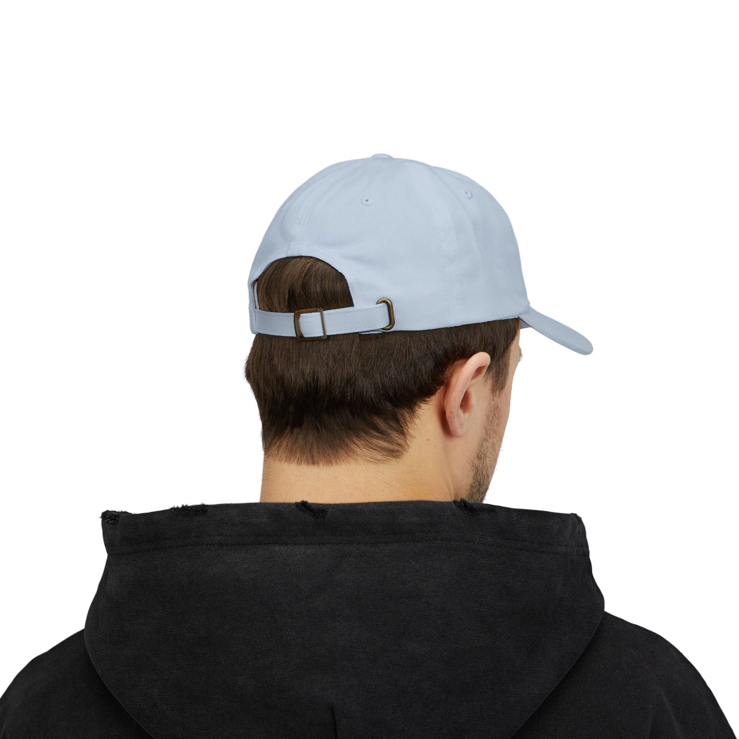 Classic Dad Cap Black
