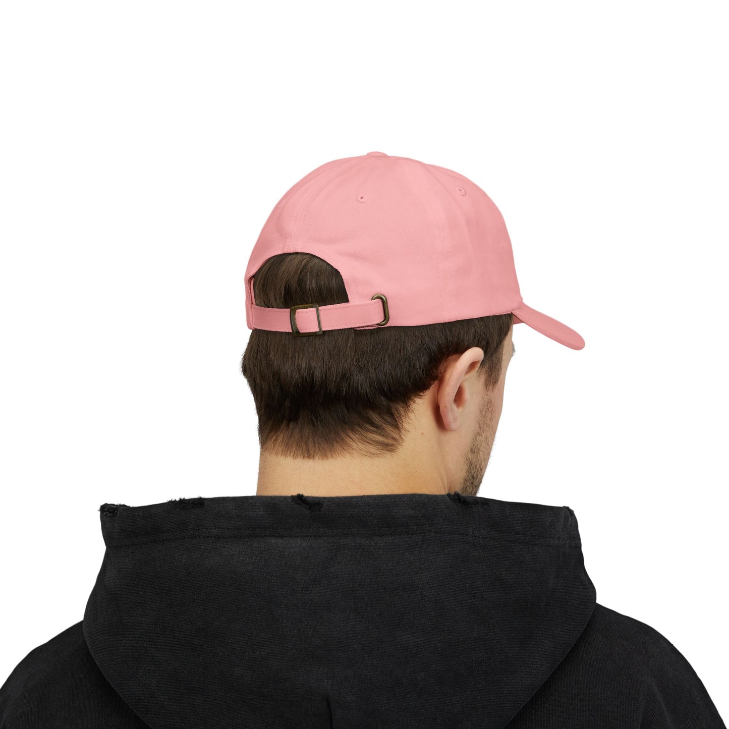 Classic Dad Cap White