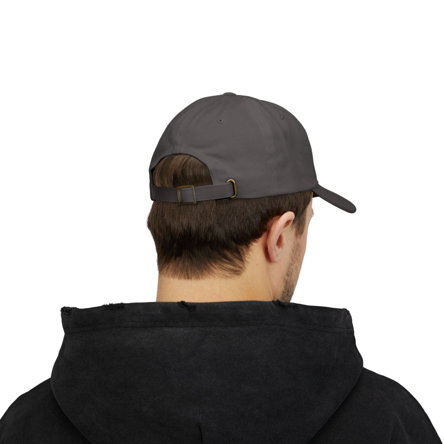Classic Dad Cap White