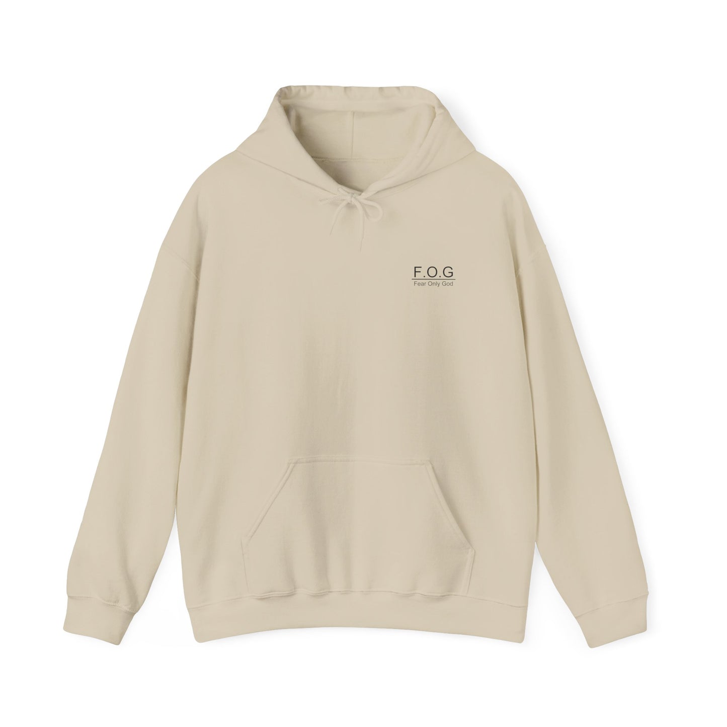 Design Hooded Sweatshirt