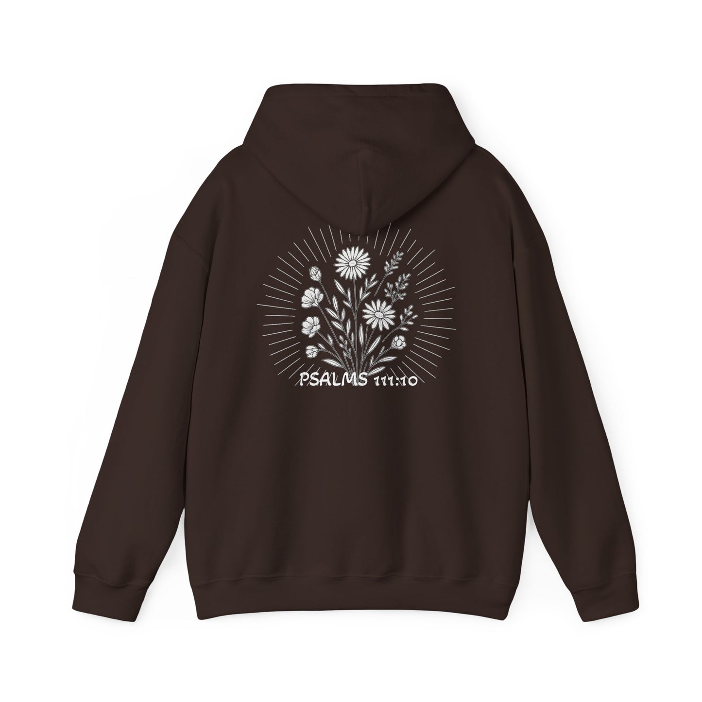 Design Hooded Sweatshirt