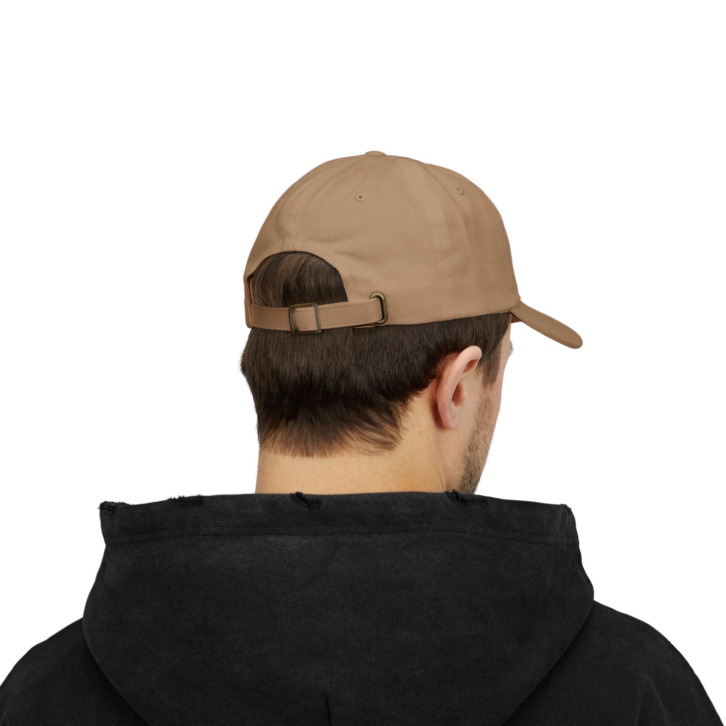 Classic Dad Cap White