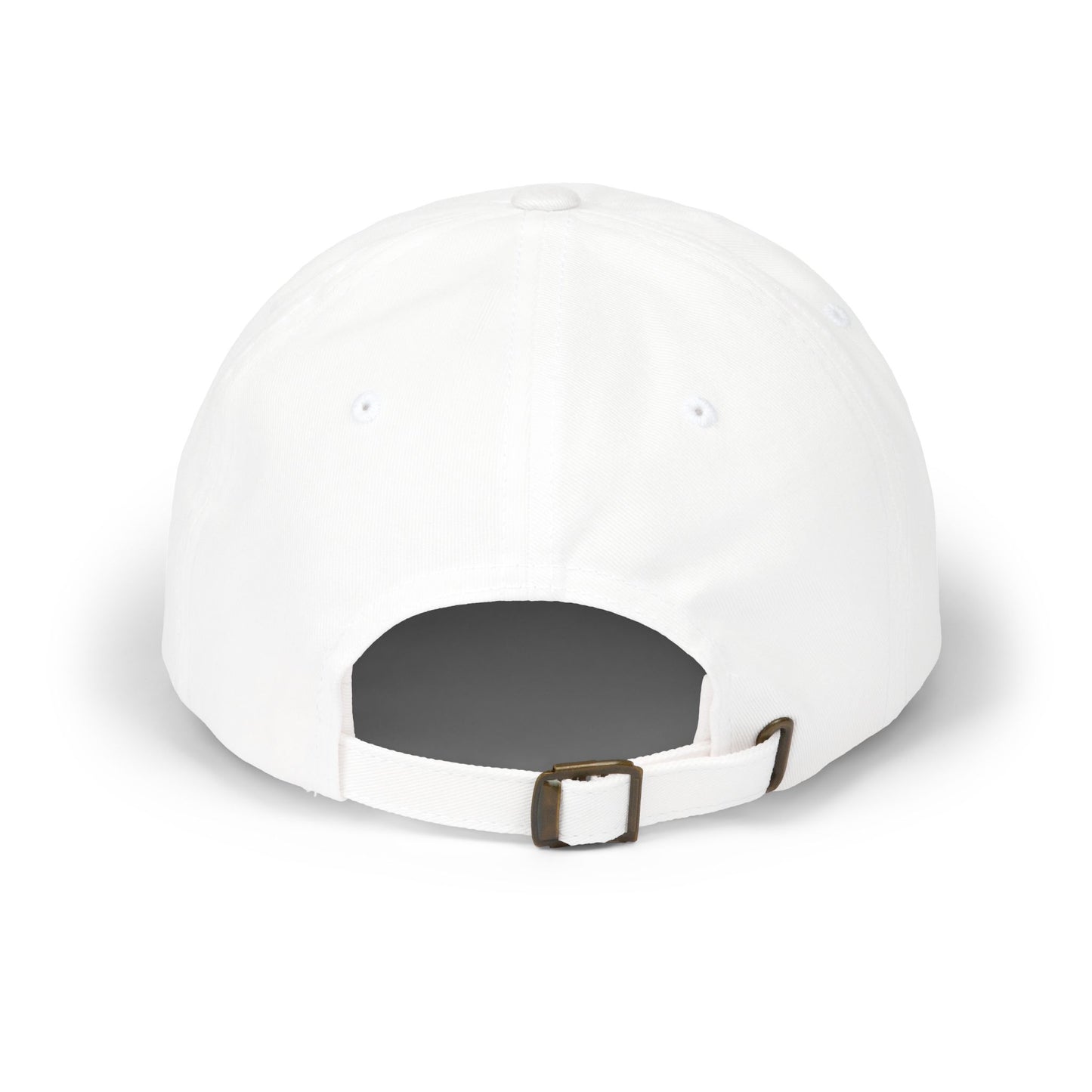 Classic Dad Cap Black