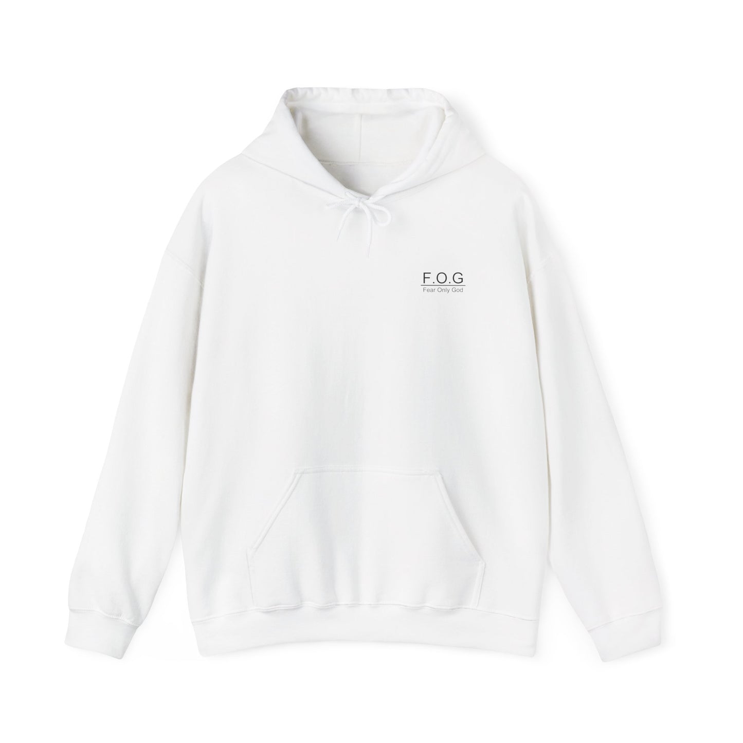 Design Hooded Sweatshirt