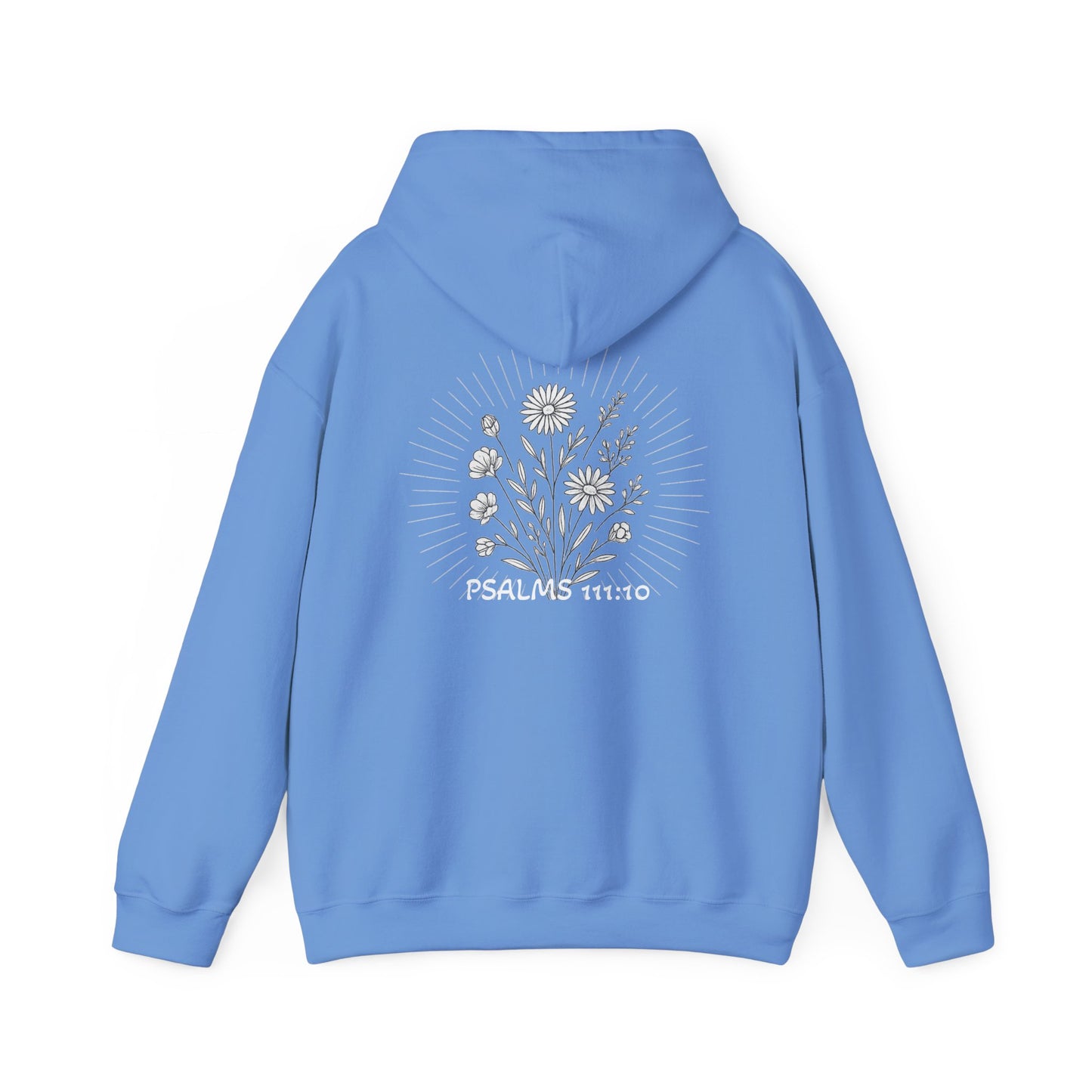 Design Hooded Sweatshirt
