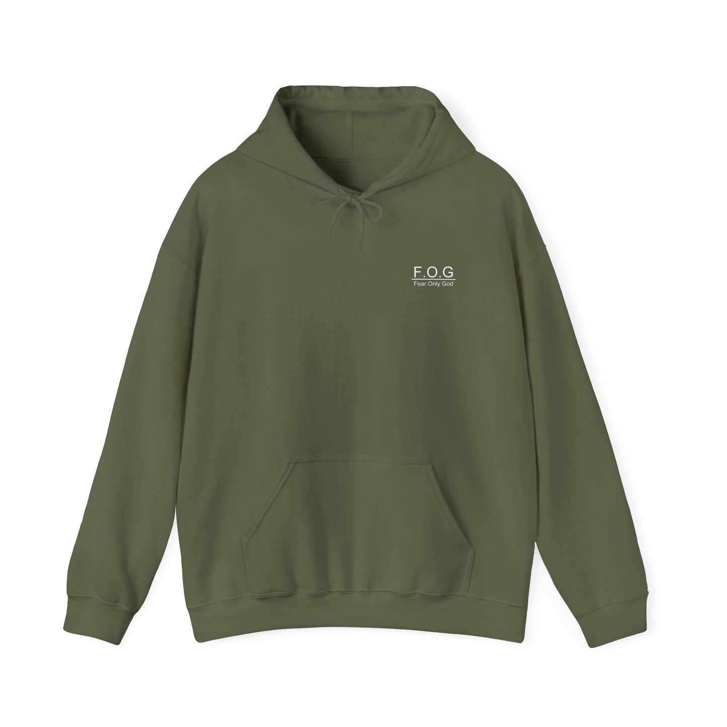Design Hooded Sweatshirt