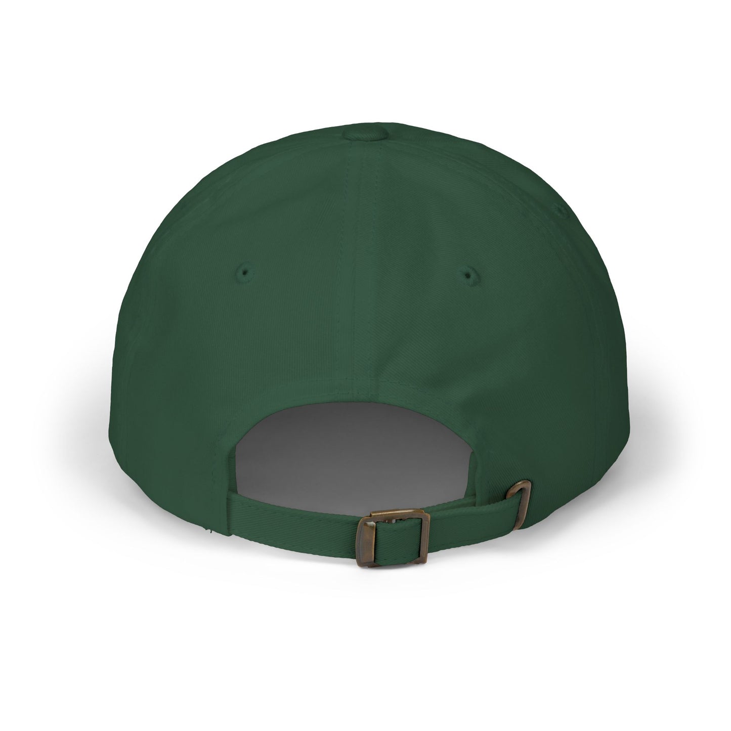 Classic Dad Cap White