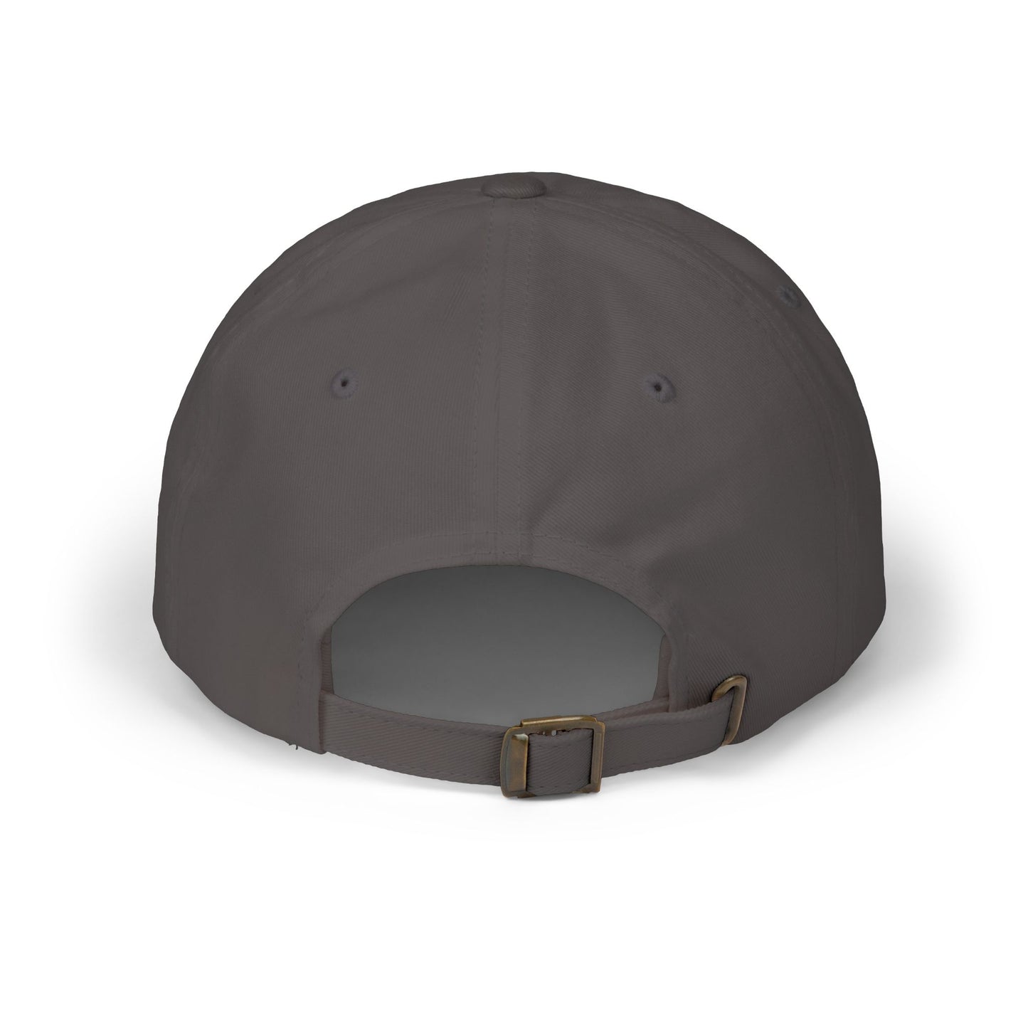 Classic Dad Cap White