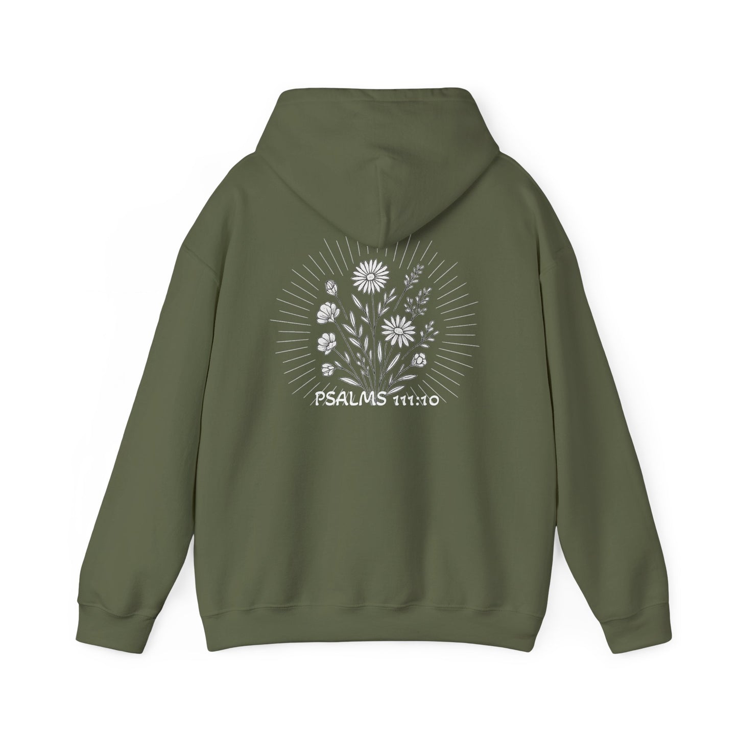 Design Hooded Sweatshirt
