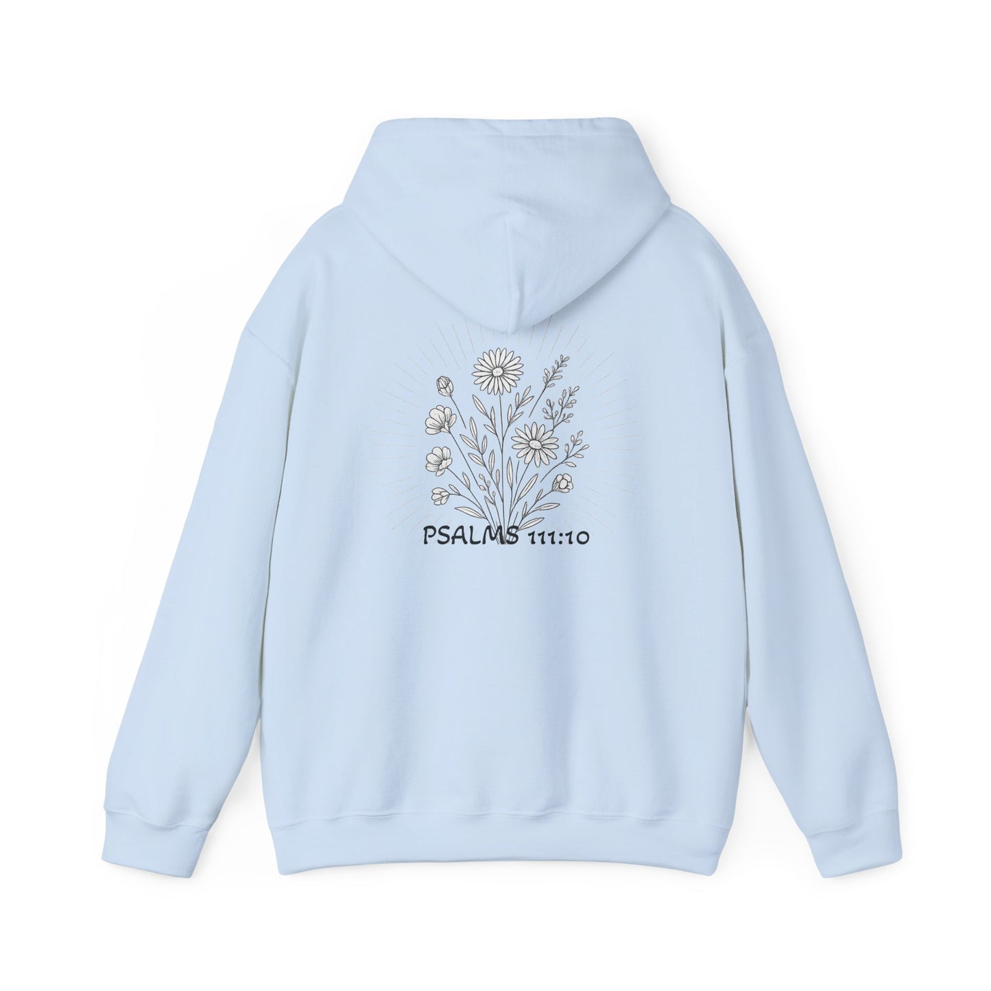 Design Hooded Sweatshirt