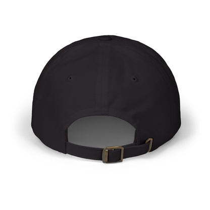 Classic Dad Cap White