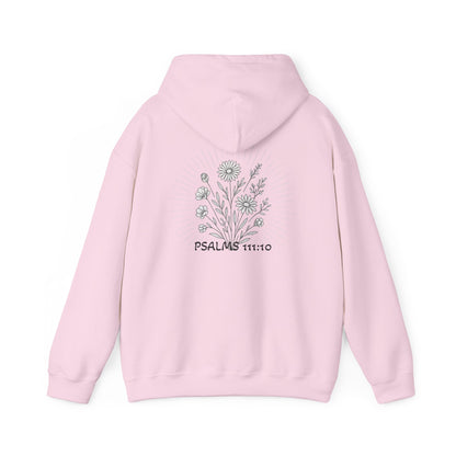 Design Hooded Sweatshirt