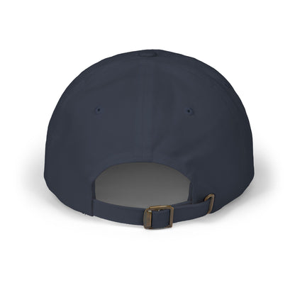 Classic Dad Cap White