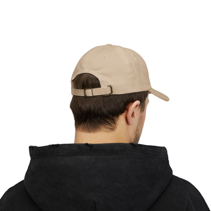 Classic Dad Cap White