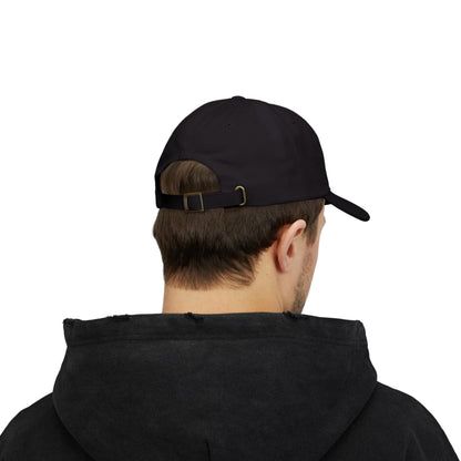 Classic Dad Cap White