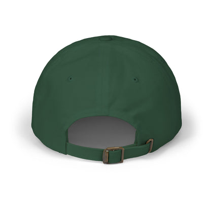 Classic Dad Cap White