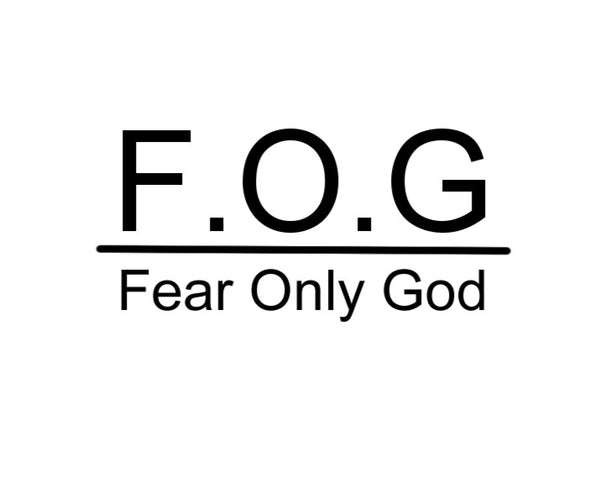 Fear Only God